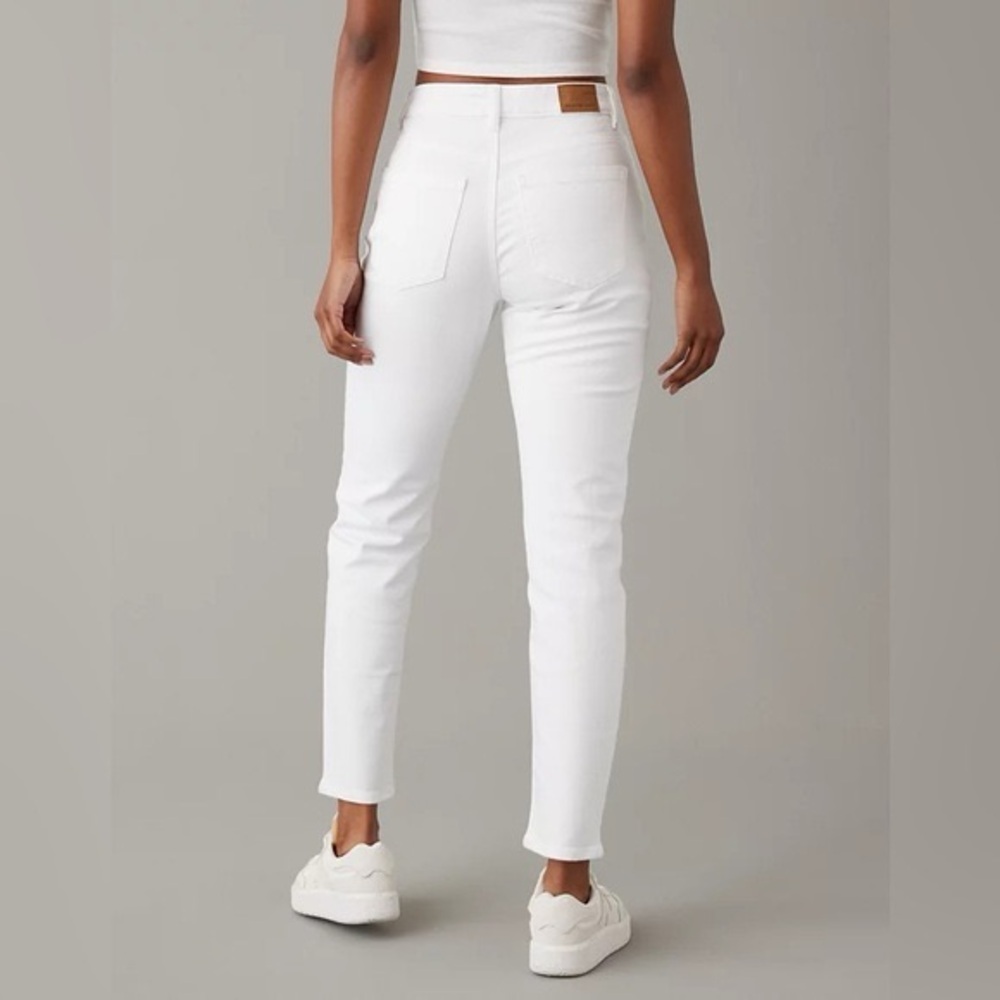 AMERICAN EAGLE MOM JEANS - Picture 3 of 12